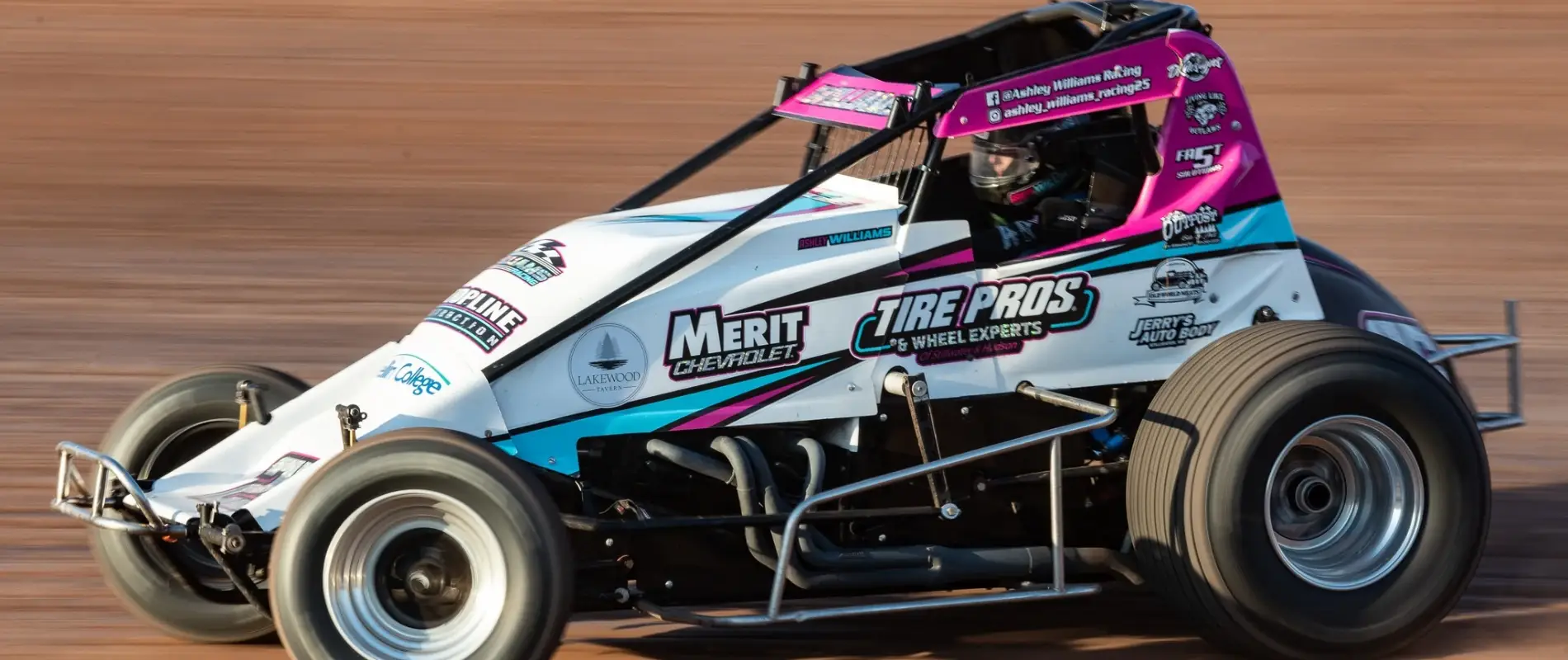 ABC Raceway Ashley Williams Racing Schedule