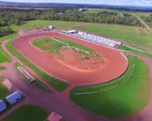 ABC Speedway Dirt Track Wisconsin Track Map