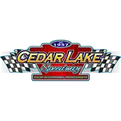 Cedar Lake Speedway in Wisconsin