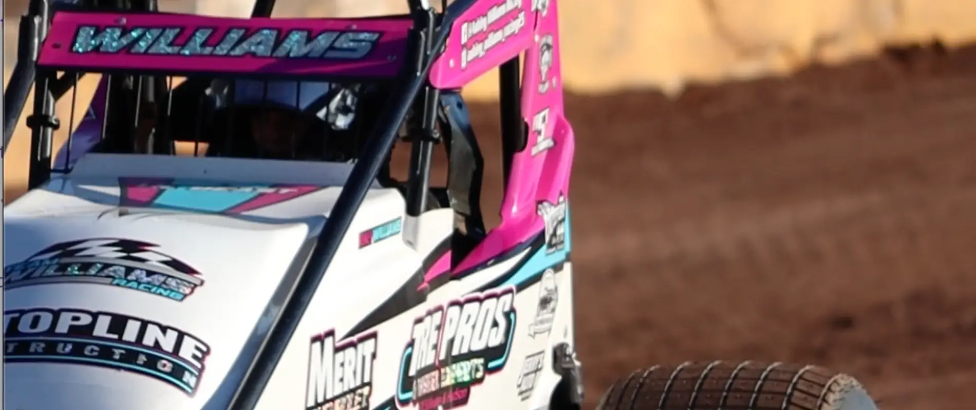 Gondik Law Speedway Ashley Williams Racing Schedule