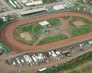 Gondik Law Speedway Dirt track in Wisconsin Track Map