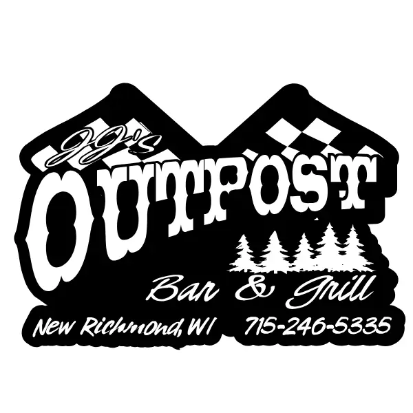 Outpost Bar and Grill Ashley Williams Partner Logo