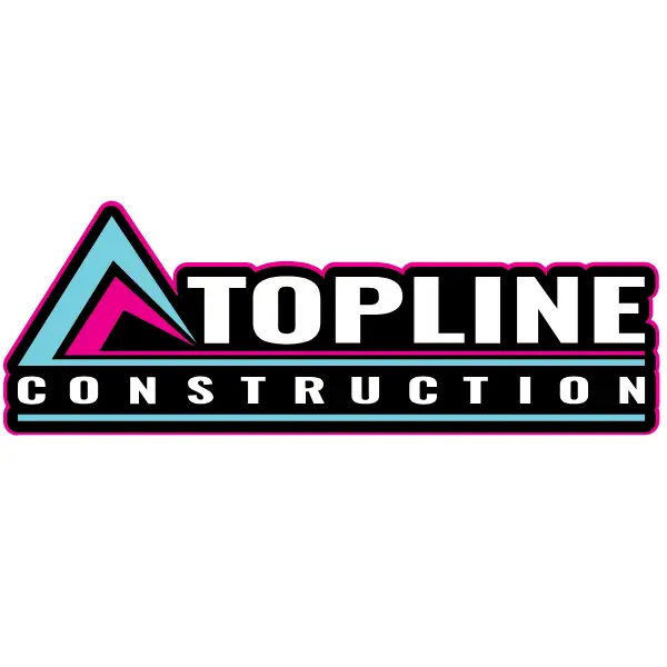 Topline Construction Ashley Williams Partner Logo